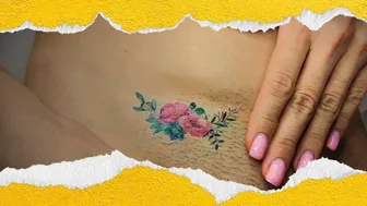 Unlock Your Creativity: DIY Guide to Crafting Temporary Tattoos at Home ????✨