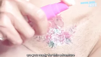 How to make an awesome temporary tattoo at home | Magic Tattoo Unicorn #8