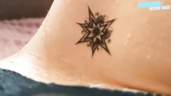 TEMPORARY TATTOO | Magic tattoo Star ♥️♥️♥️♥️ #019 #7