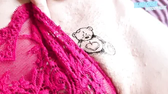 TEMPORARY TATTOO | Magic tattoo Beautiful Bear ♥️♥️ #008 #10