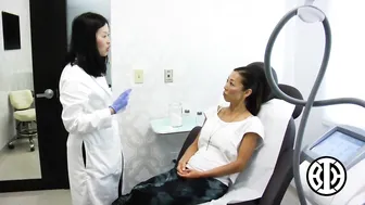 Photofacial laser to treat sunspots #5