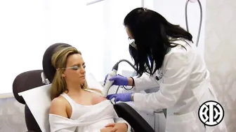 Laser Resurfacing for Stretch Marks on the Breast #8