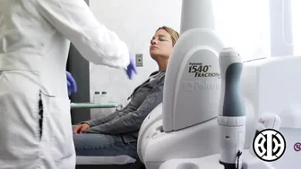 Nonablative fractional resurfacing laser treatments to acne scars #5