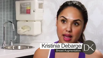 Kristinia Debarge has a Breast Augmentation #4