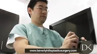 Breast Augmentation Remove and Replace with liposuction #3