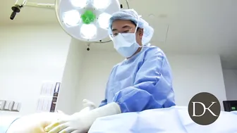 Liposuction Fat Transfer to buttocks: Breast Augmentation #6