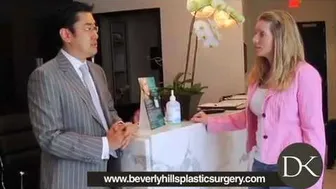 Rhinoplasty and Breast Augmentation testimonial #1