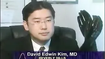 Plastic Surgeon David E. Kim on American Health Journal #2