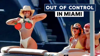 BIG Surprises on the Miami River ! Uncensored Available