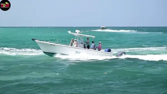 Full Day! Haulover Inlet's Record-Breaking Traffic! Memorial Day #7