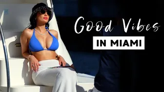 PARTY TO THE NEXT LEVEL in Miami | Boat Zone