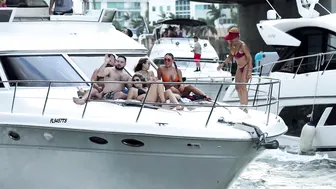 Boat full of Expensive ASSets in Miami !! Boat Zone #10