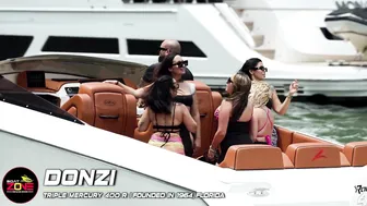 Boat full of Expensive ASSets in Miami !! Boat Zone #6