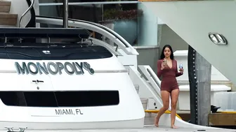 BEST SCENES IN MIAMI RIVER !! BEST COMPILATION | BOAT ZONE #5