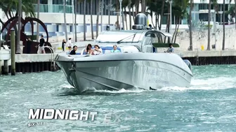 WILD DAY ON THE RIVER !! MIAMI IN ANOTHER LEVEL | BOAT ZONE #8