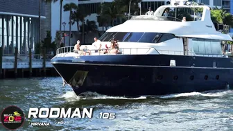 Celebrity Sofia Vergara Spotted in Miami? Miami River Boats | Boat Zone #3