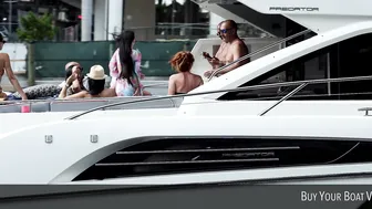 SHE IS NOT SHY!! MIAMI IN ANOTHER LEVEL | BOAT ZONE #7