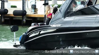 WHAT'S GOING ON HERE? Only in Miami | Boat Zone #3