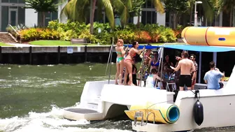 WHAT'S GOING ON HERE? Only in Miami | Boat Zone #4