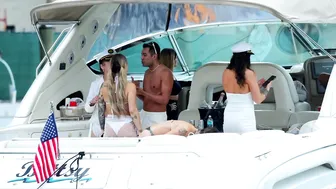 WHAT'S GOING ON HERE? Only in Miami | Boat Zone #5