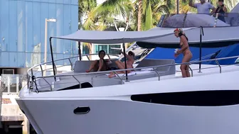 WHAT'S GOING ON HERE? Only in Miami | Boat Zone #6