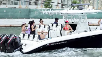 Art Basel - BEST Boating Week in Miami, Florida #7