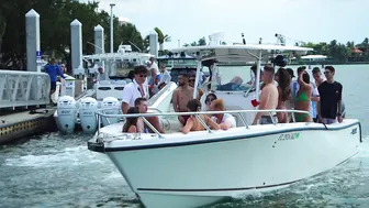 Next Level INSANE at Miami Sandbars 2023 | Boat Zone #8