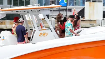 Glowing on Yachts! Queens Unleashed in Miami!! #2