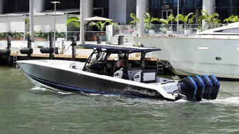 BIG Reason to Buy a Boat | Only in Miami! Boat Zone #5