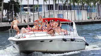 BIG Reason to Buy a Boat | Only in Miami! Boat Zone #9