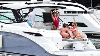 Spicy Boat Party in Miami! #3