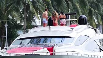 Spicy Boat Party in Miami! #4