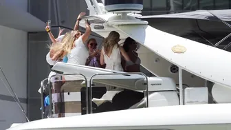 INSANE!! Boat Crew GOES CRAZY in Miami #10