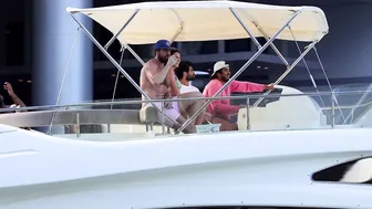 INSANE!! Boat Crew GOES CRAZY in Miami #9