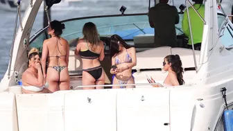 Our favorite Adult Entertainment Queen in Miami | Miami River Boats #2