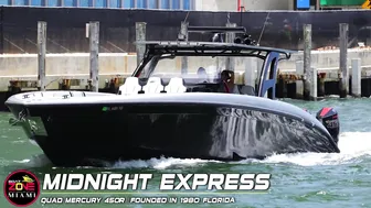 Our favorite Adult Entertainment Queen in Miami | Miami River Boats #3