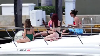 Our favorite Adult Entertainment Queen in Miami | Miami River Boats #9