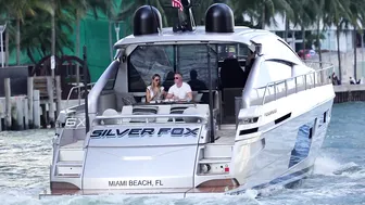 ONLY IN MIAMI !! BEST BOAT PARTY IN TOWN #8