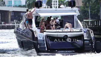 HOW THEY MAKE MONEY IN MIAMI? BOAT ZONE MIAMI #9