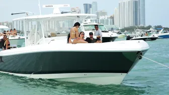 Haulover Sandbar | Boat Zone Miami #3