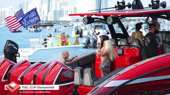 Haulover Sandbar | Boat Zone Miami #6