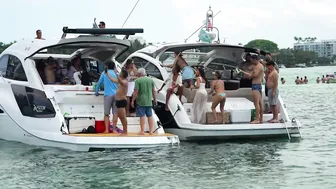 Haulover Sandbar | Boat Zone Miami #9