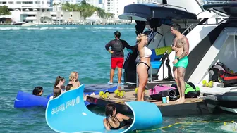 BEST Sandbar in Miami | Boat Zone Miami #2