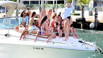 Miami is OUT OF CONTROL| BOAT ZONE MIAMI #7