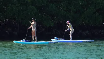 TOO BIG!! HAULOVER SANDBAR QUEEN !! BOAT ZONE MIAMI #5