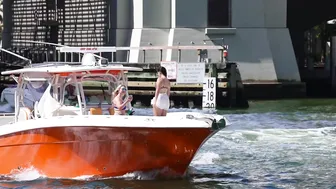 ONLY IN MIAMI !! | BOAT ZONE MIAMI #3