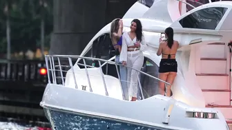 BIKINI PARADE IN MIAMI | BOAT ZONE MIAMI #7