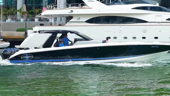 Only in Miami You See THIS!! Boat Zone Miami #8