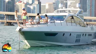 Only in Miami Sandbars You See This | Boat Zone Miami #4