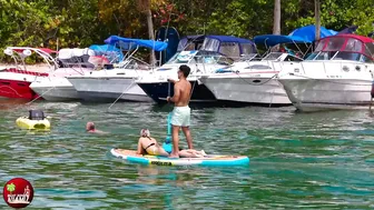 Only in Miami Sandbars You See This | Boat Zone Miami #8